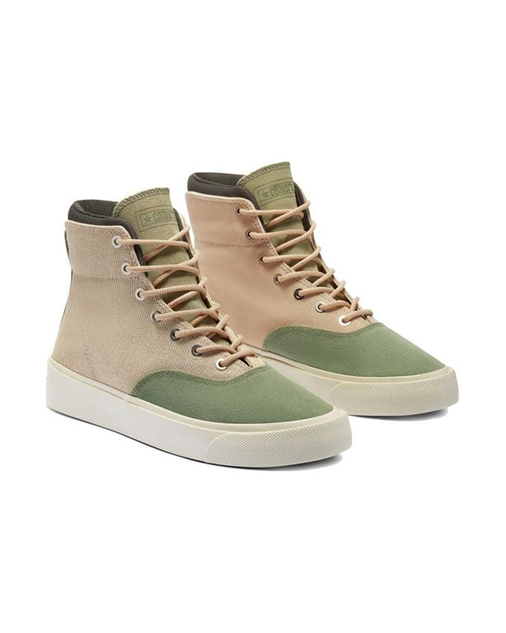 Converse Natural Skid Grip High 'Safari Oil' for men