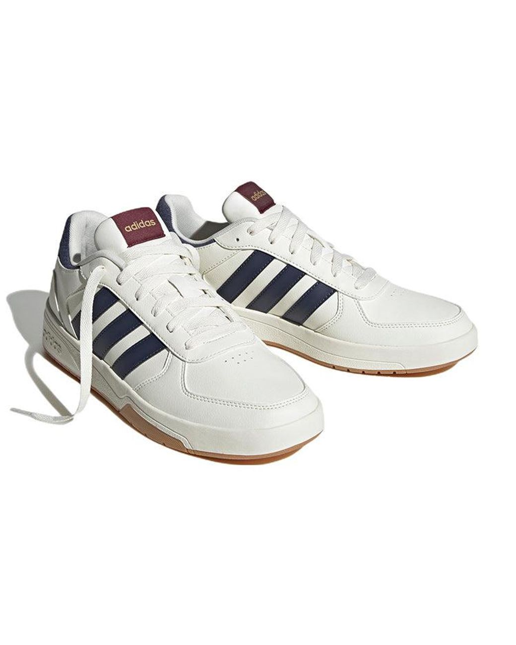Adidas Blue Neo Courtbeat 'Cloud' for men