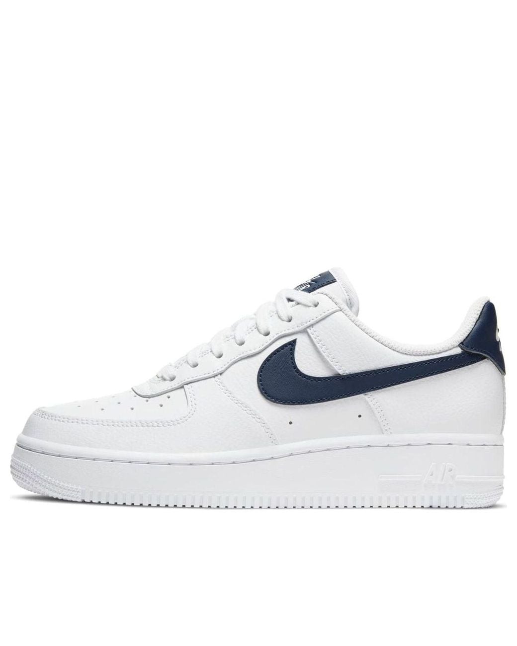 Nike Blue (Wmns) Air Force 1 '07 Midnight'