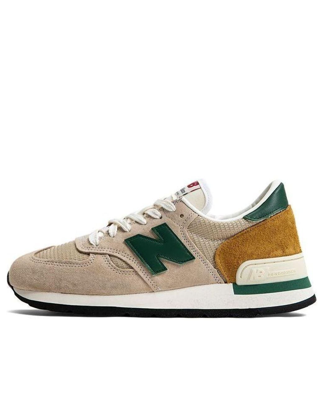 New Balance Natural Teddy Santis X 990V1 Made for men