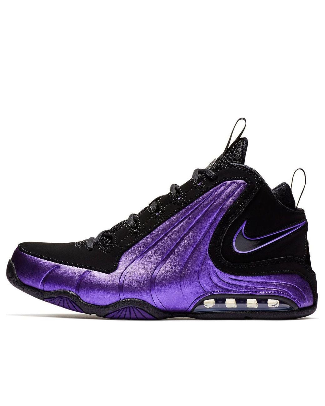 Nike Purple Air Max Wavy 'Eggplant' for men