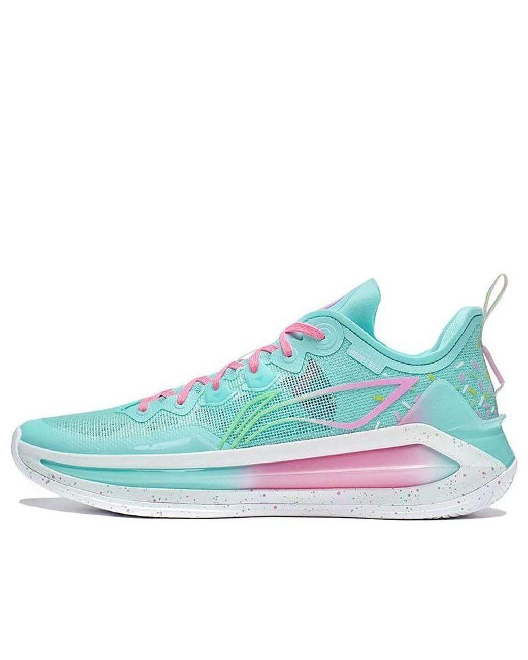 Li-ning Blue Liren 3 V2 Low Gradient' for men