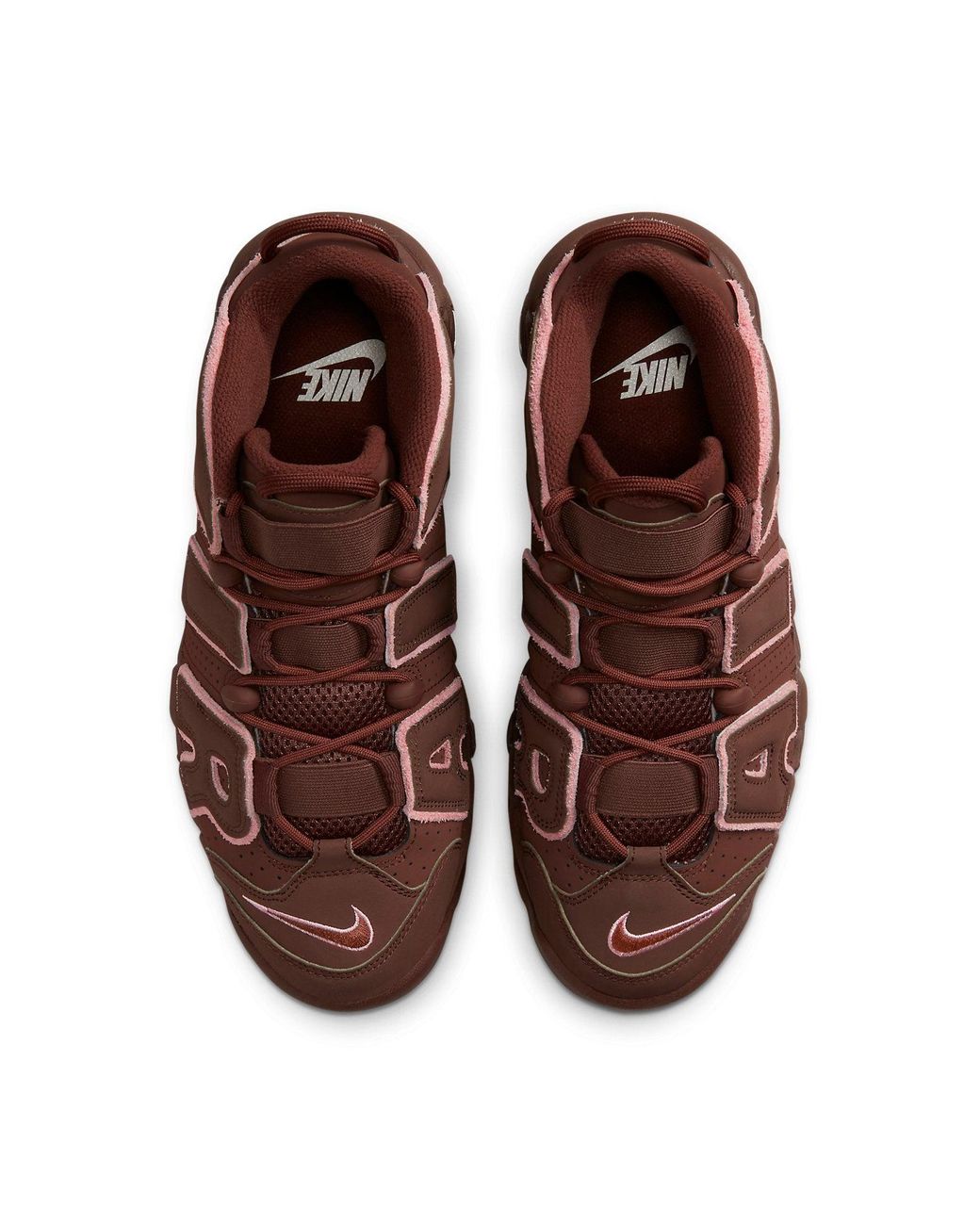 Nike Brown Air More Uptempo '96 'Valentine's Day' for men