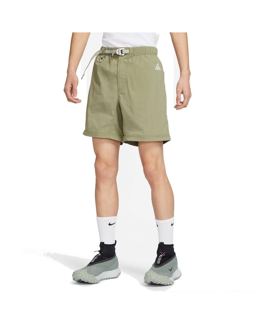 Nike Natural Acg Trail Zip-Off Pants for men