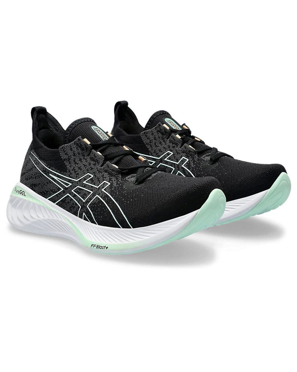 Asics Black (Wmns) Gel-Cumulus 25 Light'