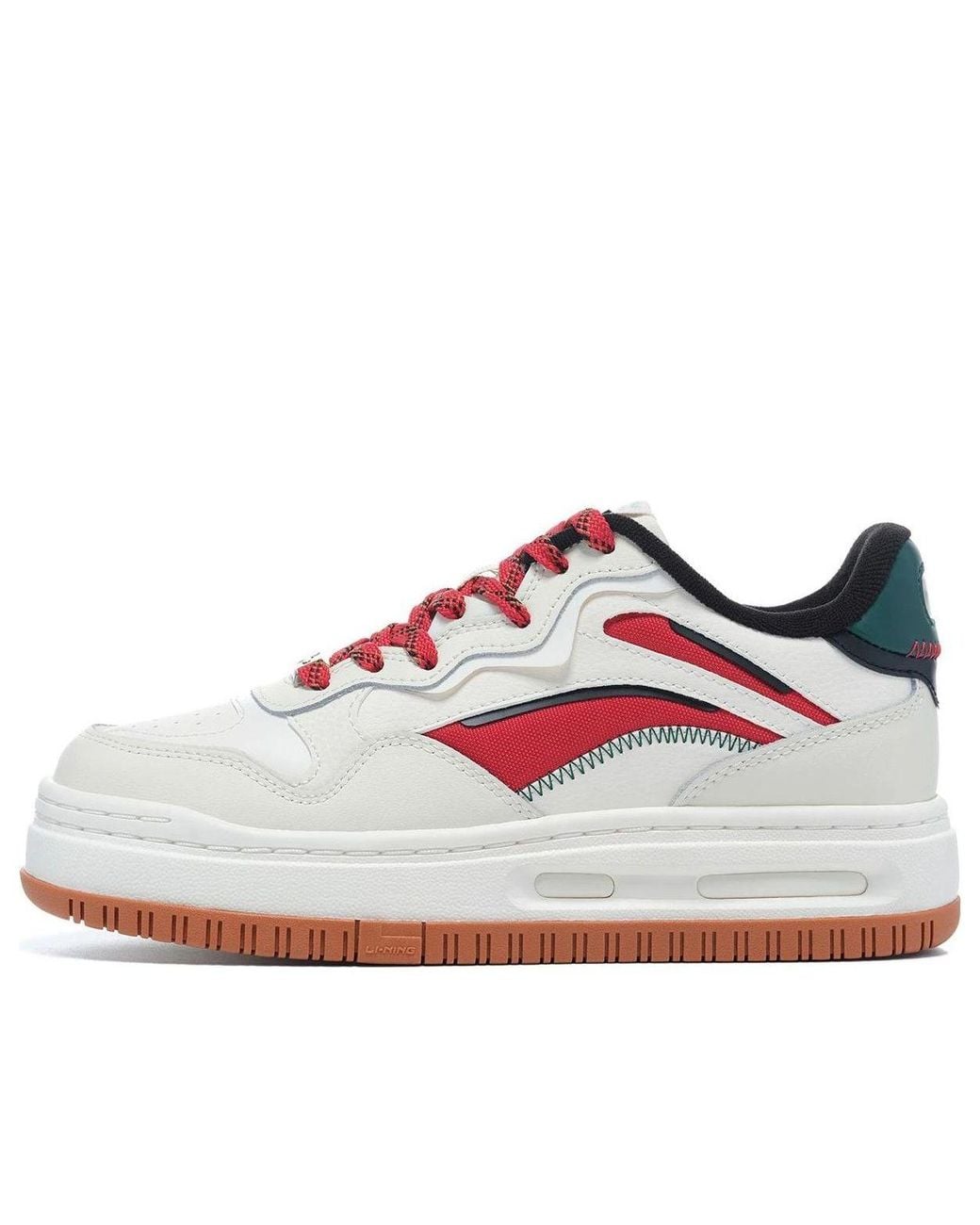 Li-ning White (Wmns) Future C1