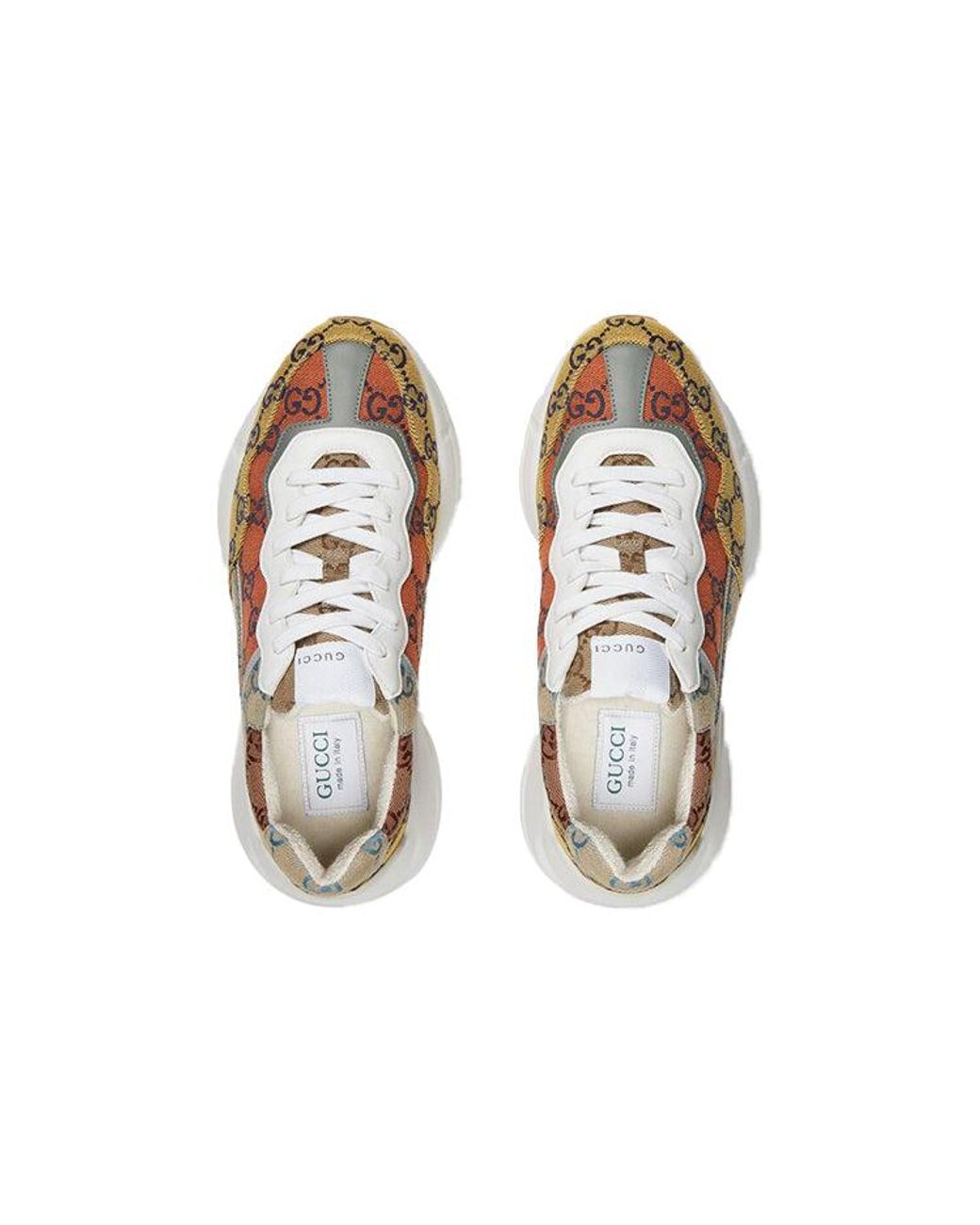 Gucci White (Wmns) Rhyton