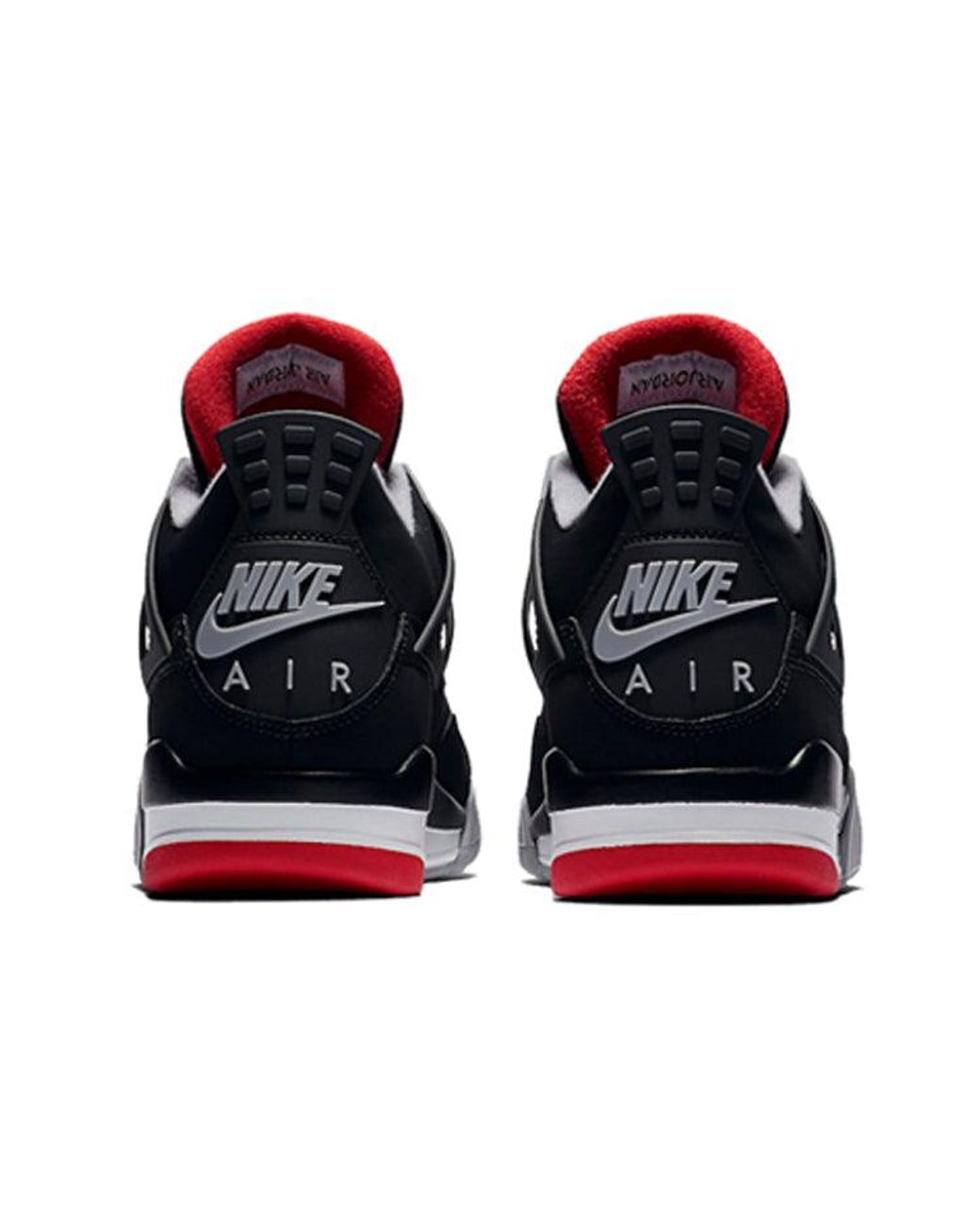 Nike Blue 4 Retro Og 'Bred' 2019 for men