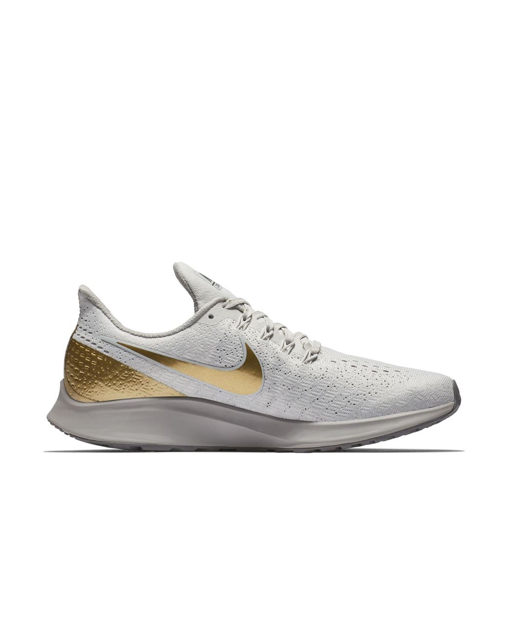 Nike White (Wmns) Air Zoom Pegasus 35 'Vast Metallic Platinum'