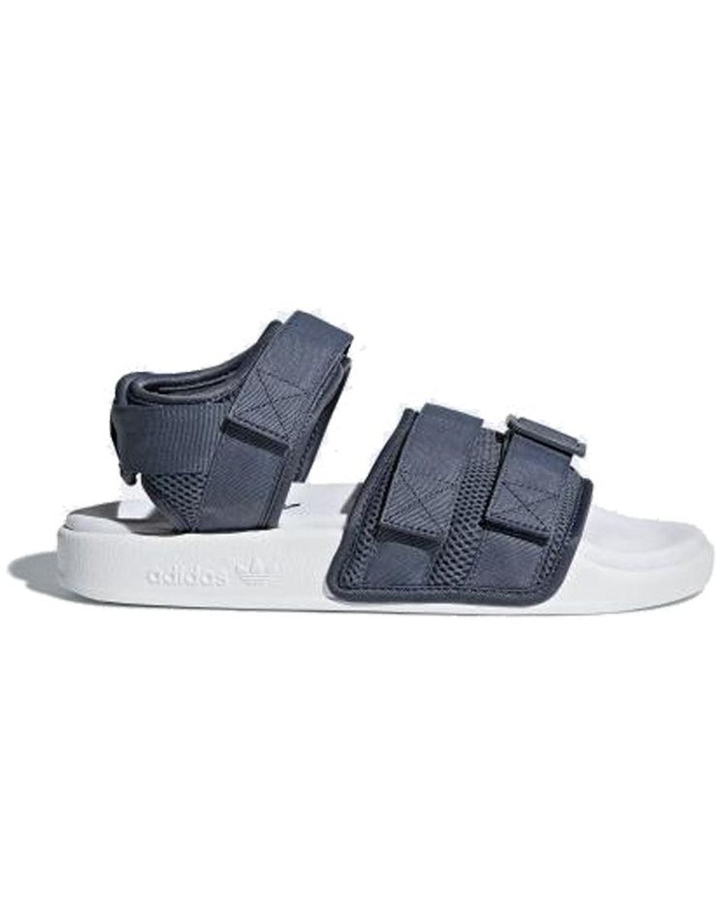 Adidas Blue (Wmns) Originals Adilette Sandal 2.0