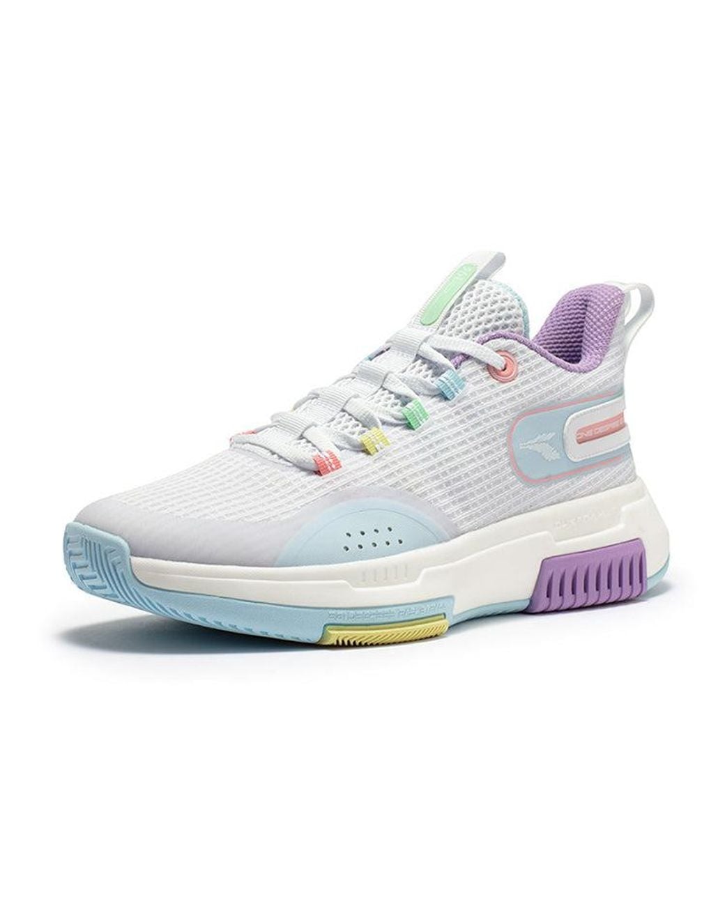 361 Degrees White Attack for men