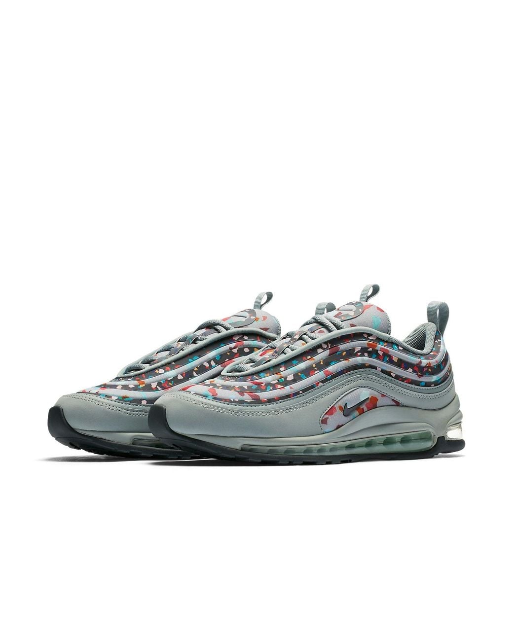 Nike Blue (Wmns) Air Max 97 Ultra '17 Prm 'Confetti'