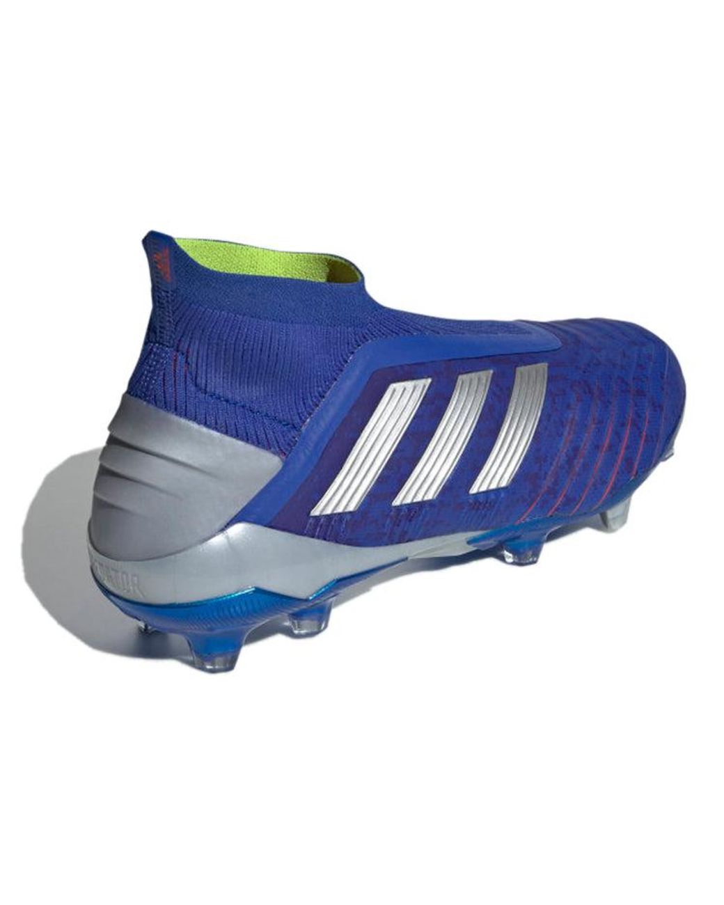 Adidas Blue Predator 19+ Fg 'Bold' for men