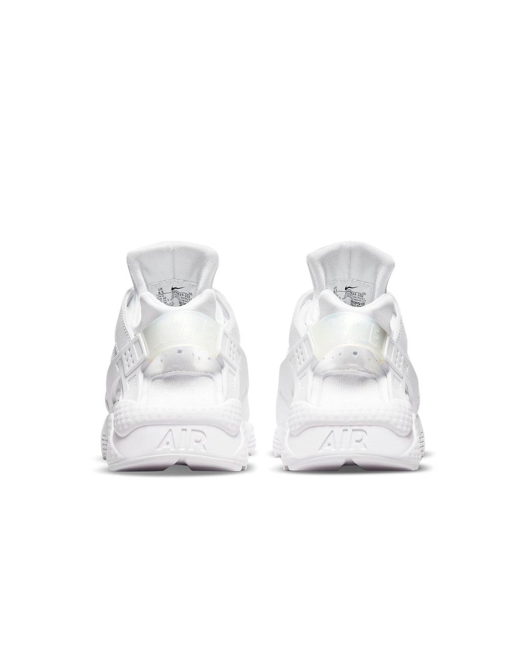 Nike White Air Huarache