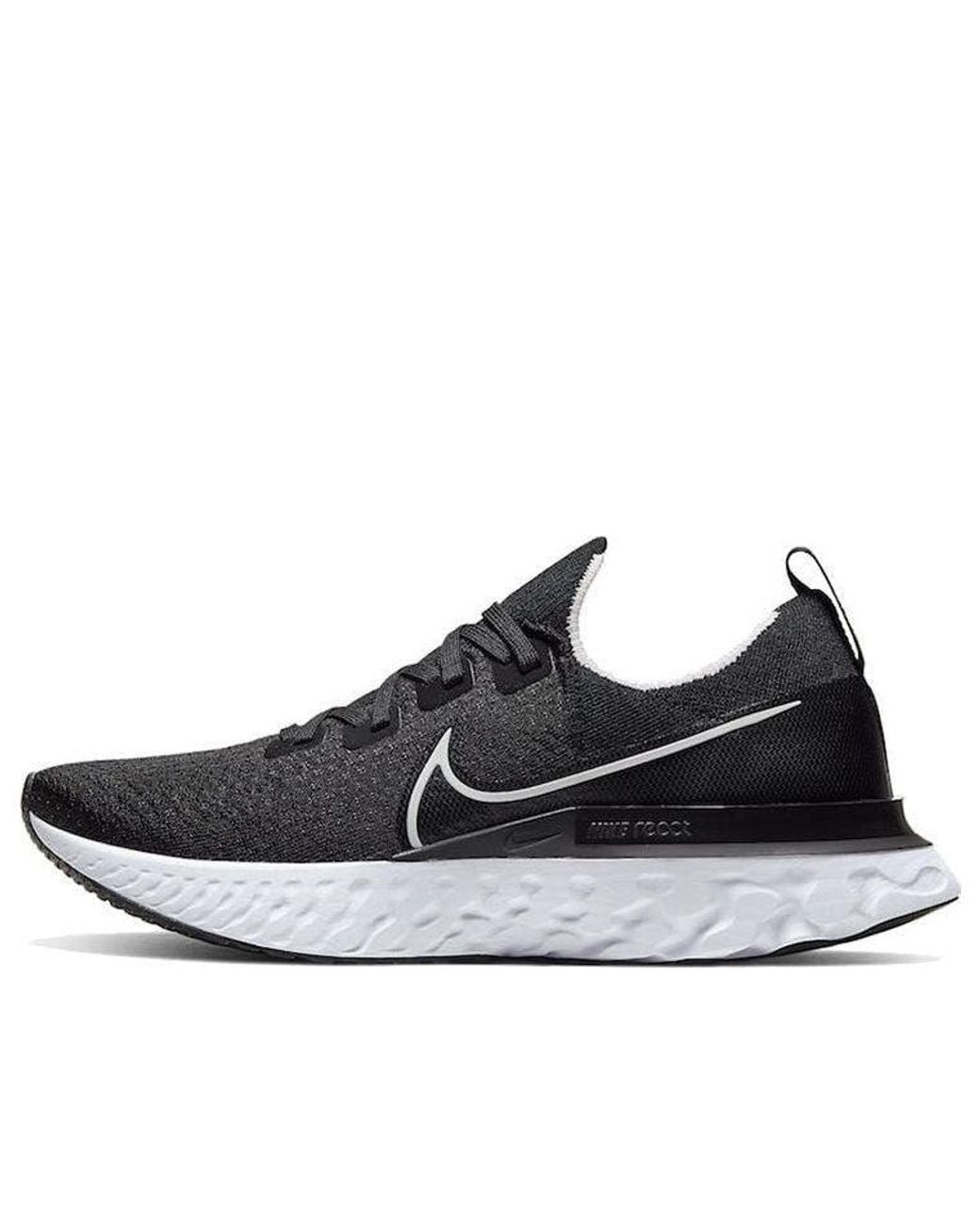 Nike Blue React Infinity Run for men