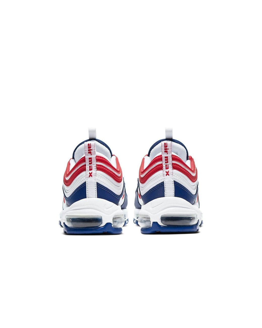 Nike Blue Air Max 97 'Usa' for men
