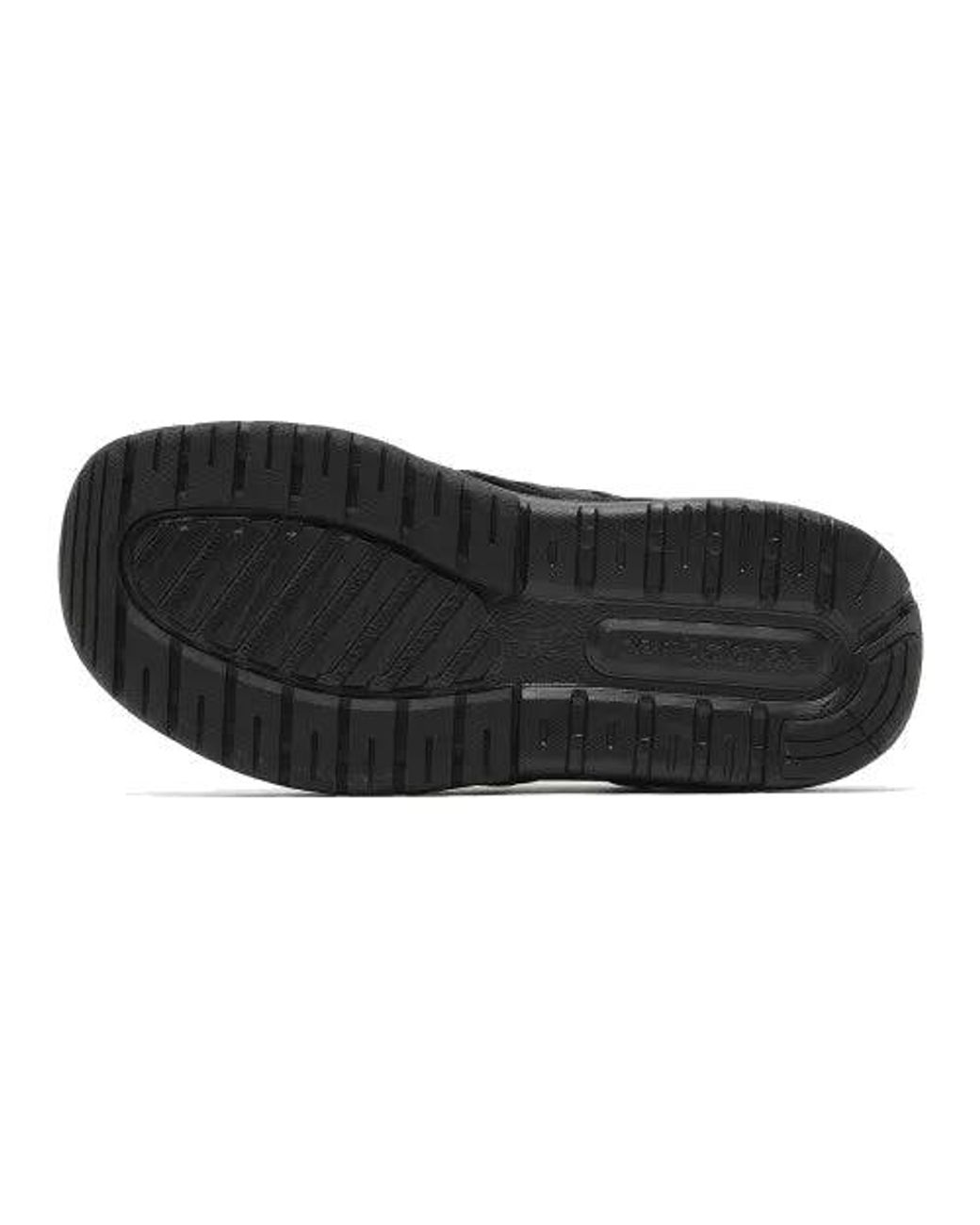 New Balance Black Crv Cove V2 Sandals