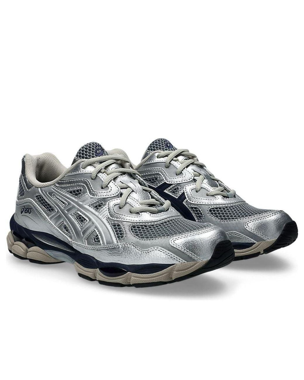 Asics White X Billy's Gel-Nyc 'Pure Midnight' for men
