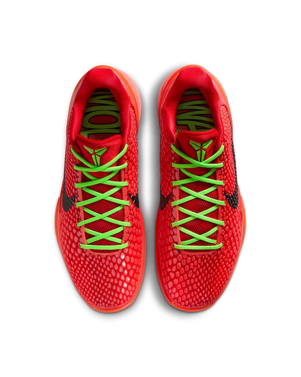the kobe grinch shoes