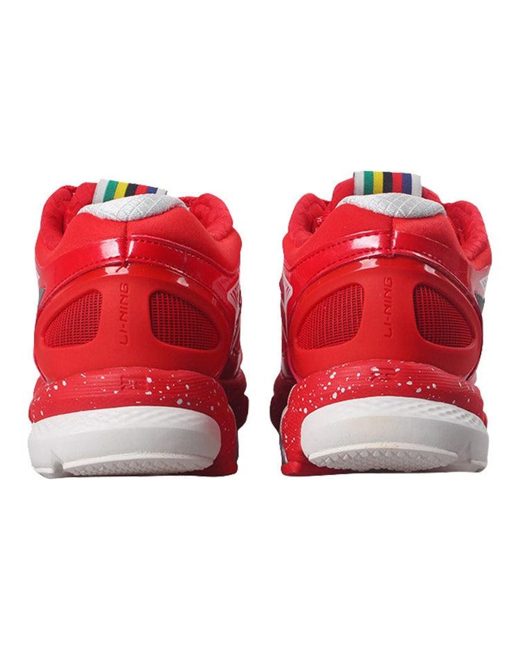 Li-ning Red (Wmns) Furious Rider 3 Og 'Fire'