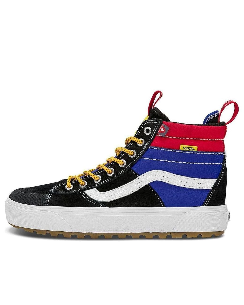 Vans Blue Sk8-Hi Mte for men
