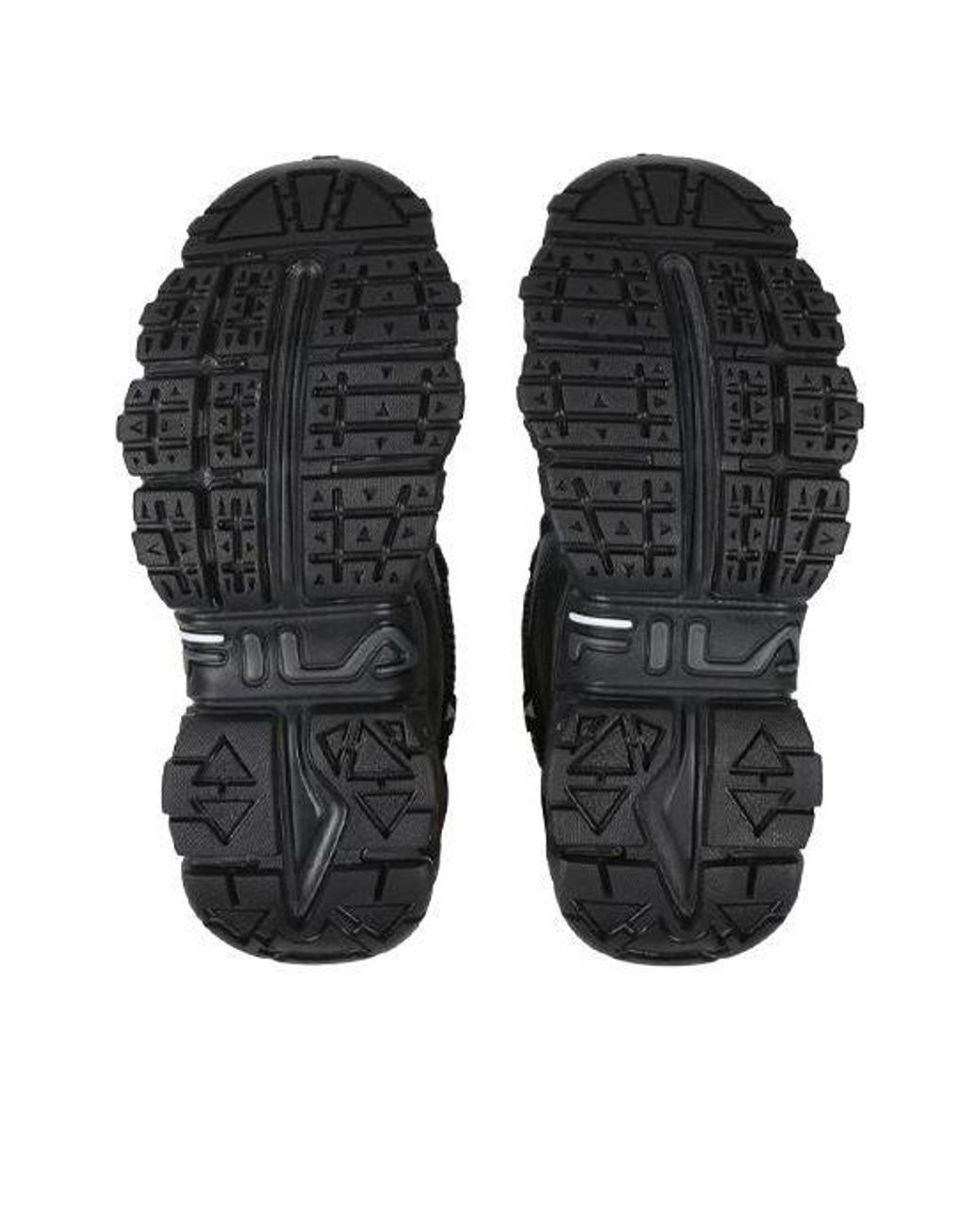 Fila Black Runnign Mixr'Fm for men