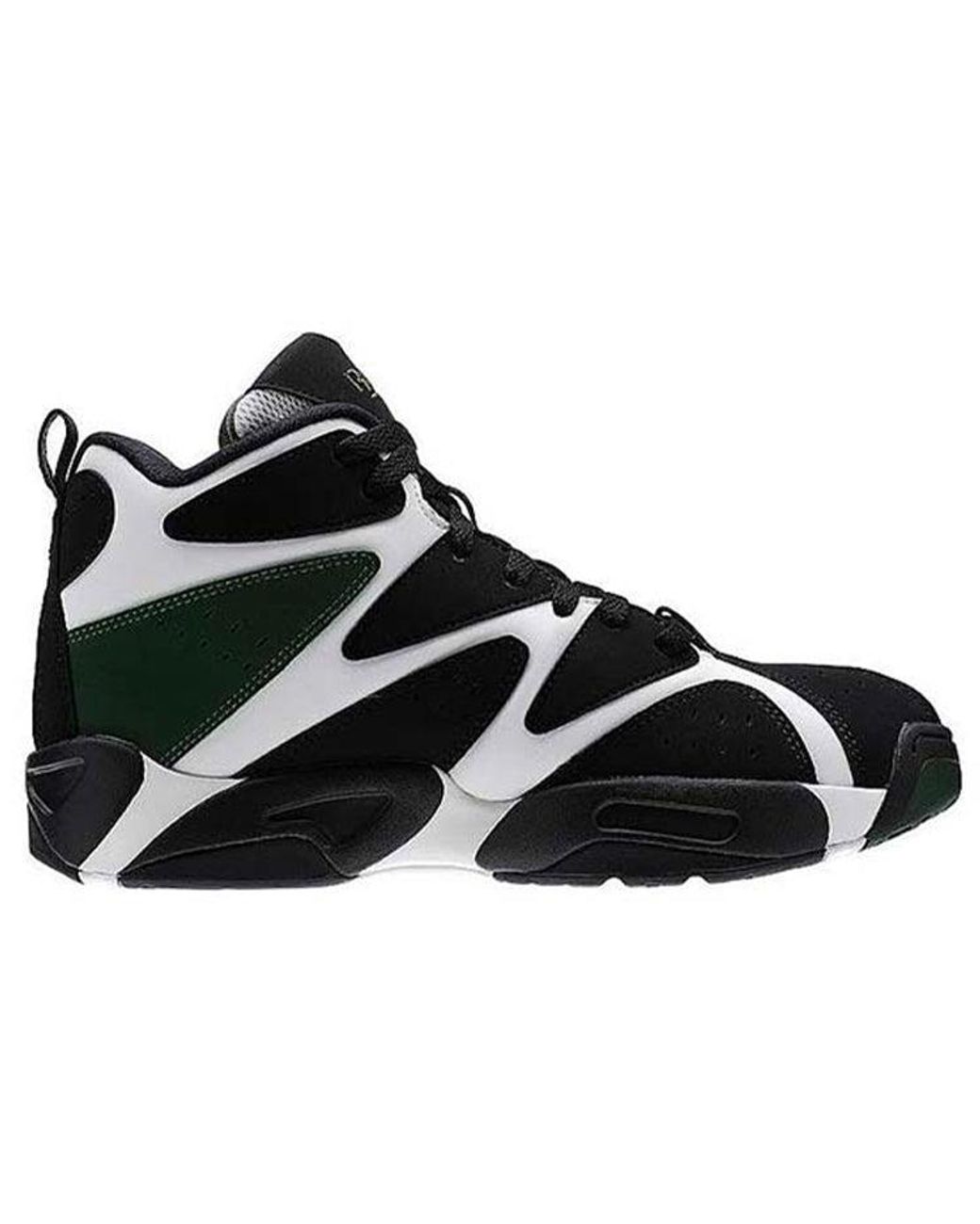 Reebok Black Hurrikaze I Mid 'Seattle Supersonics' for men