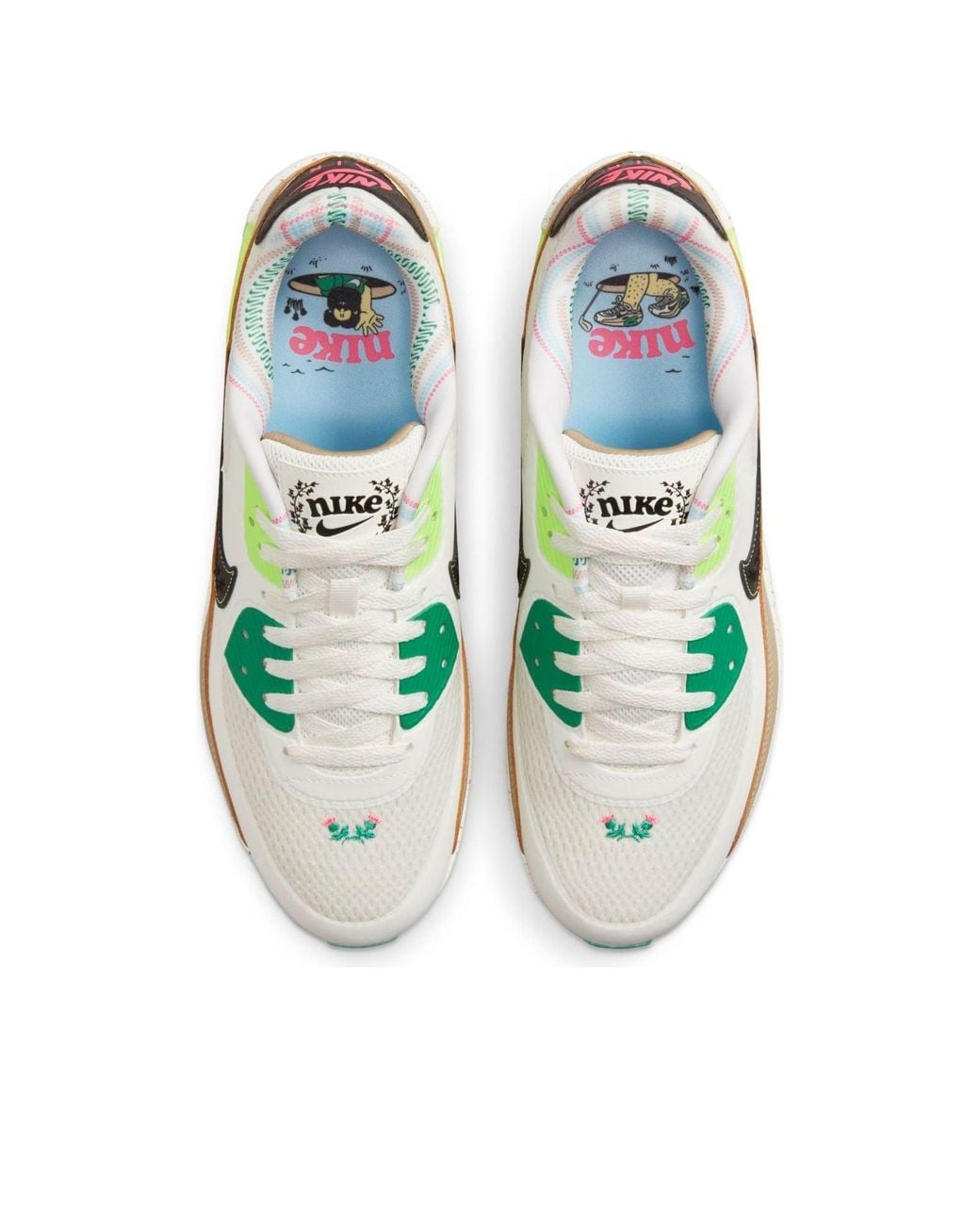 Nike Green Air Max 90 Golf Nrg 'Back Home' for men