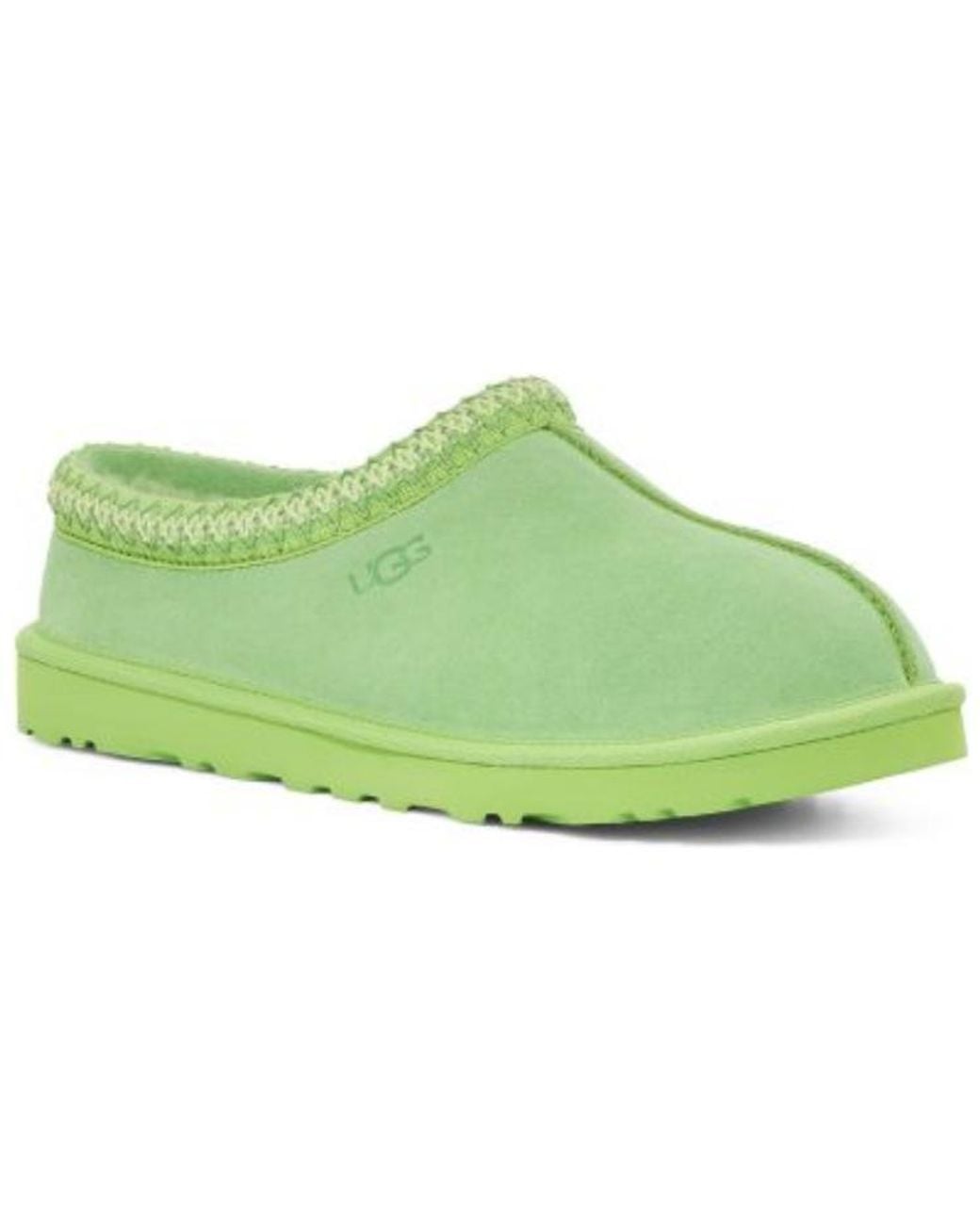 Ugg Green Tasman Slipper 'Parakeet' for men