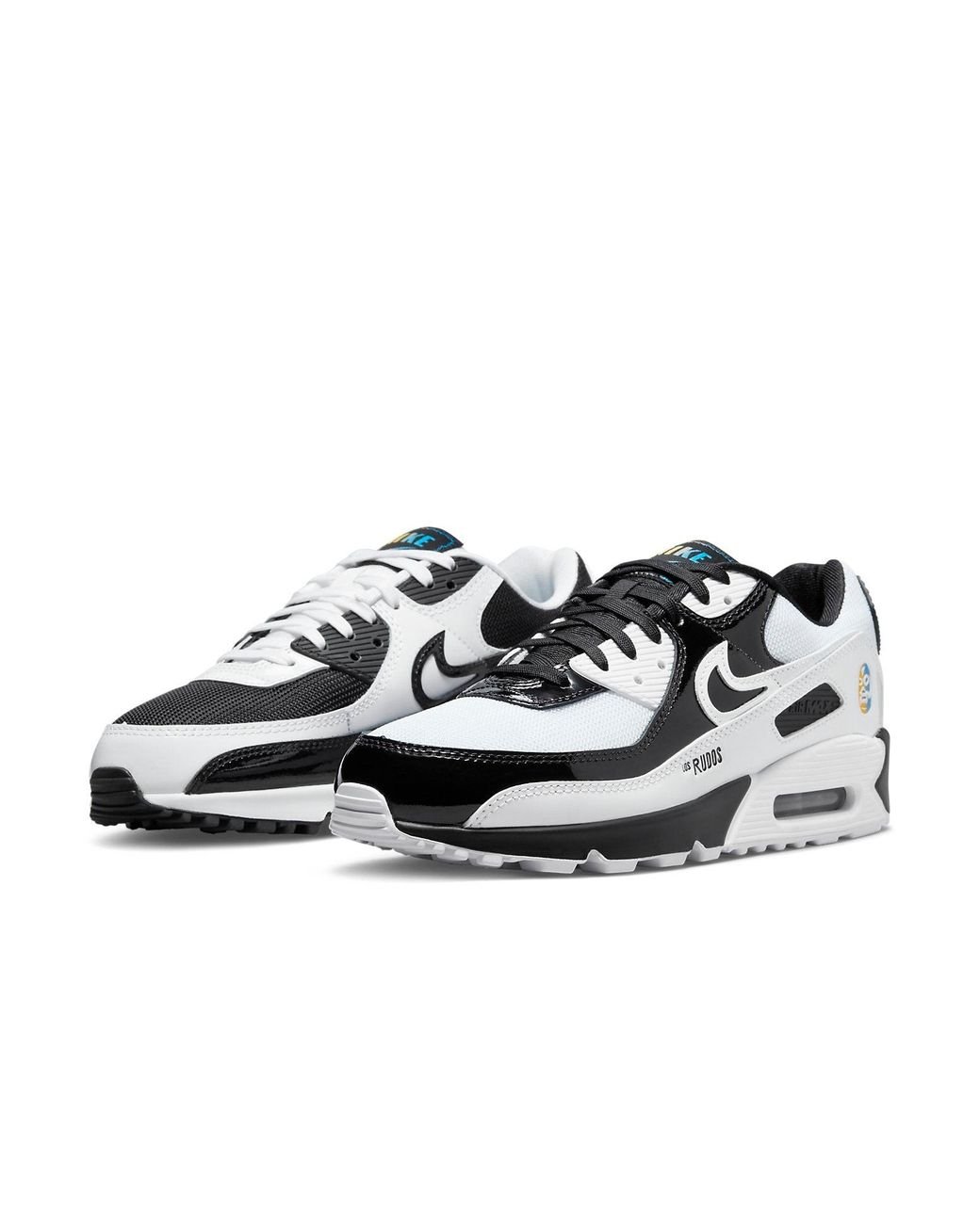 lucha libre air max 90