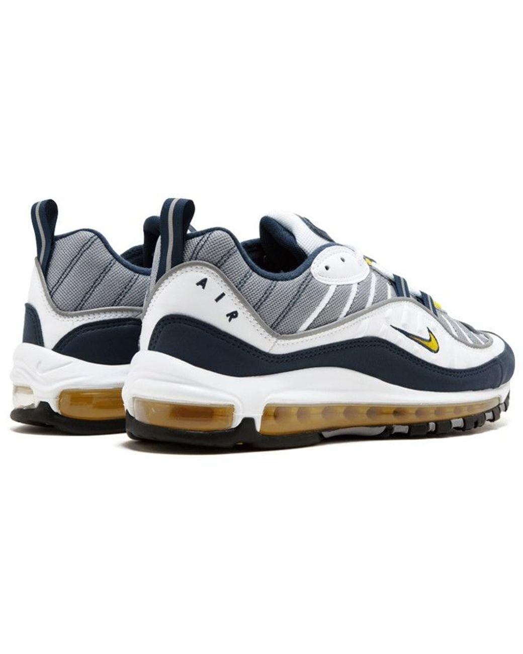Nike Blue Air Max 98 'Tour' 2018 for men