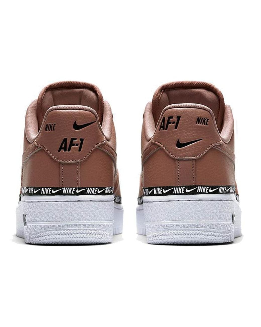 nike air force one ribbon pack