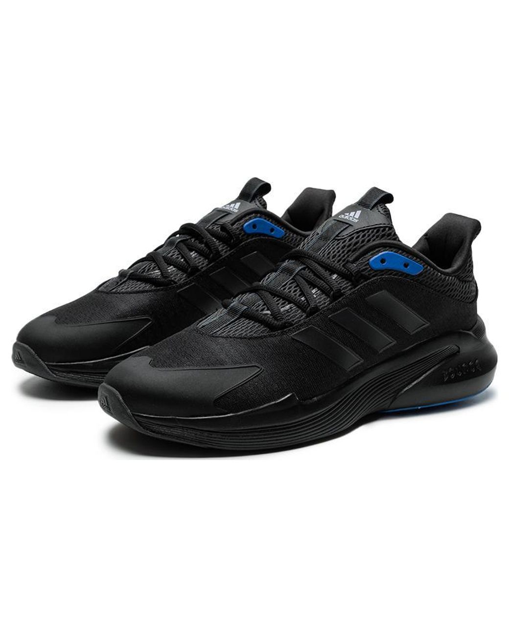 Adidas Black Alphaedge+ Bold' for men