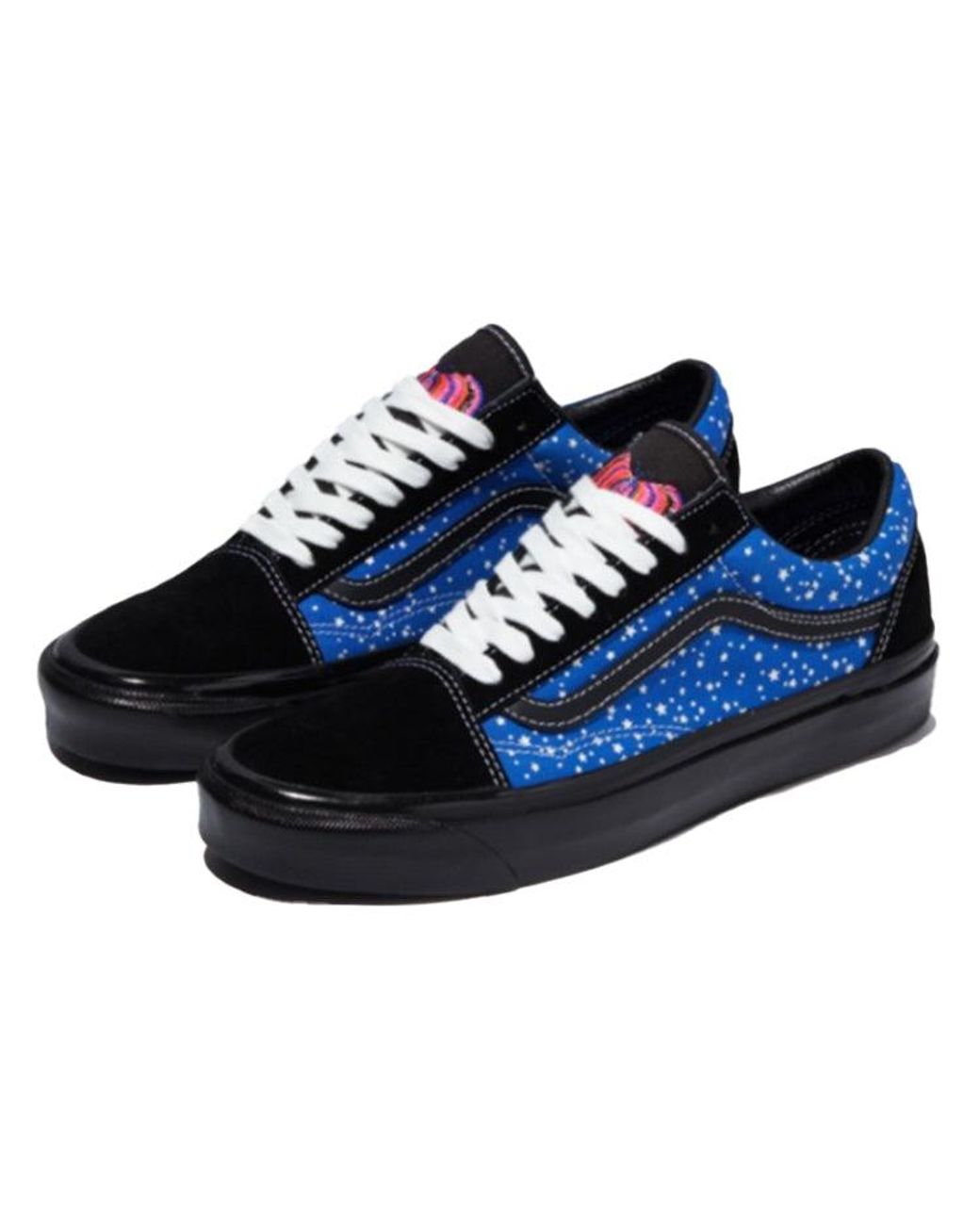 Vans Blue Anaheim Old Skool 36 Dx for men