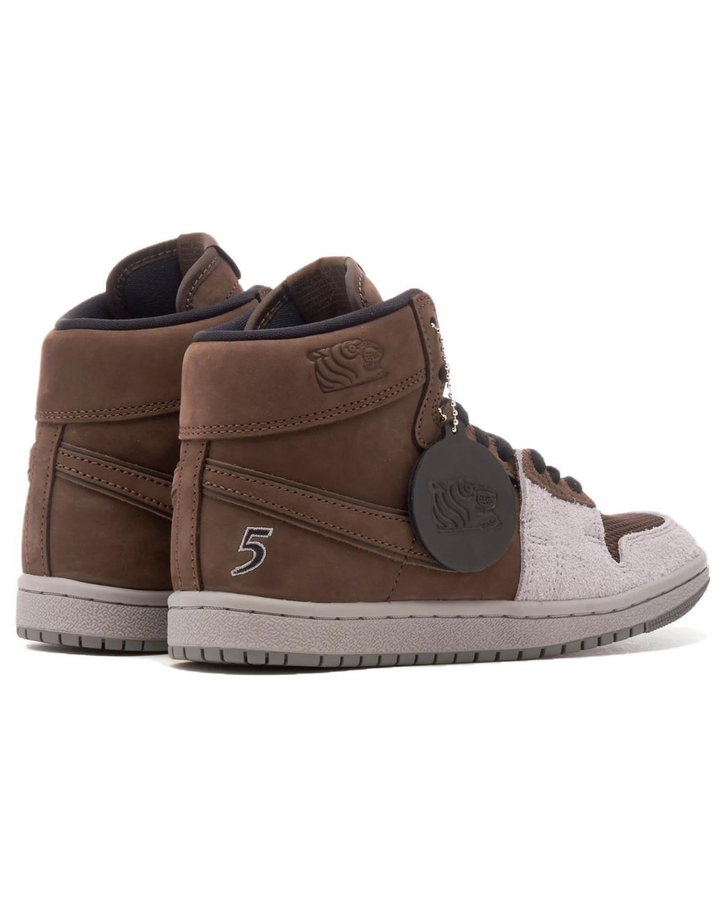 Nike Brown Air Ship Pe Sp 'Soulgoods Prove Yourself' for men