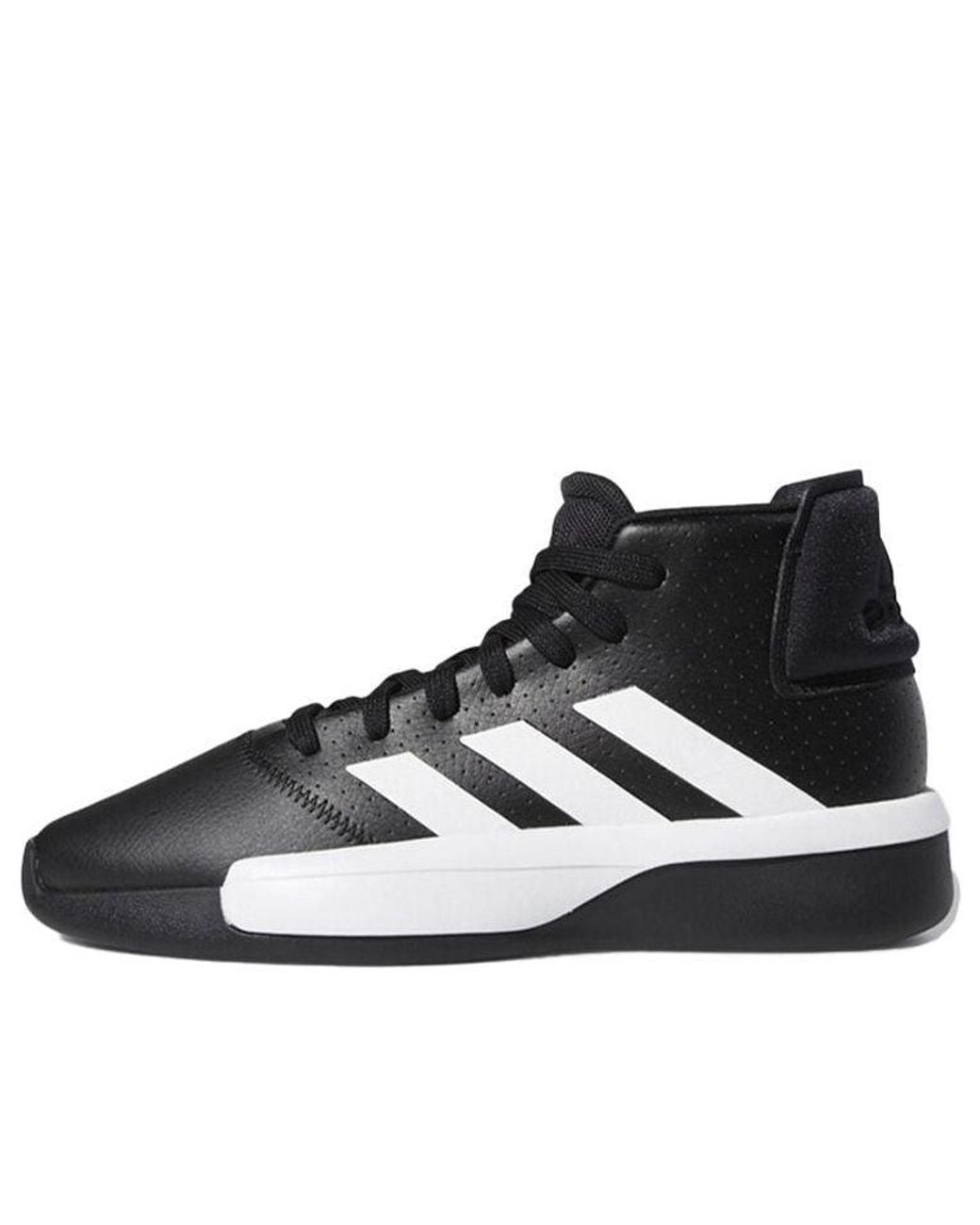 Adidas Black Pro Adversary 2019 for men