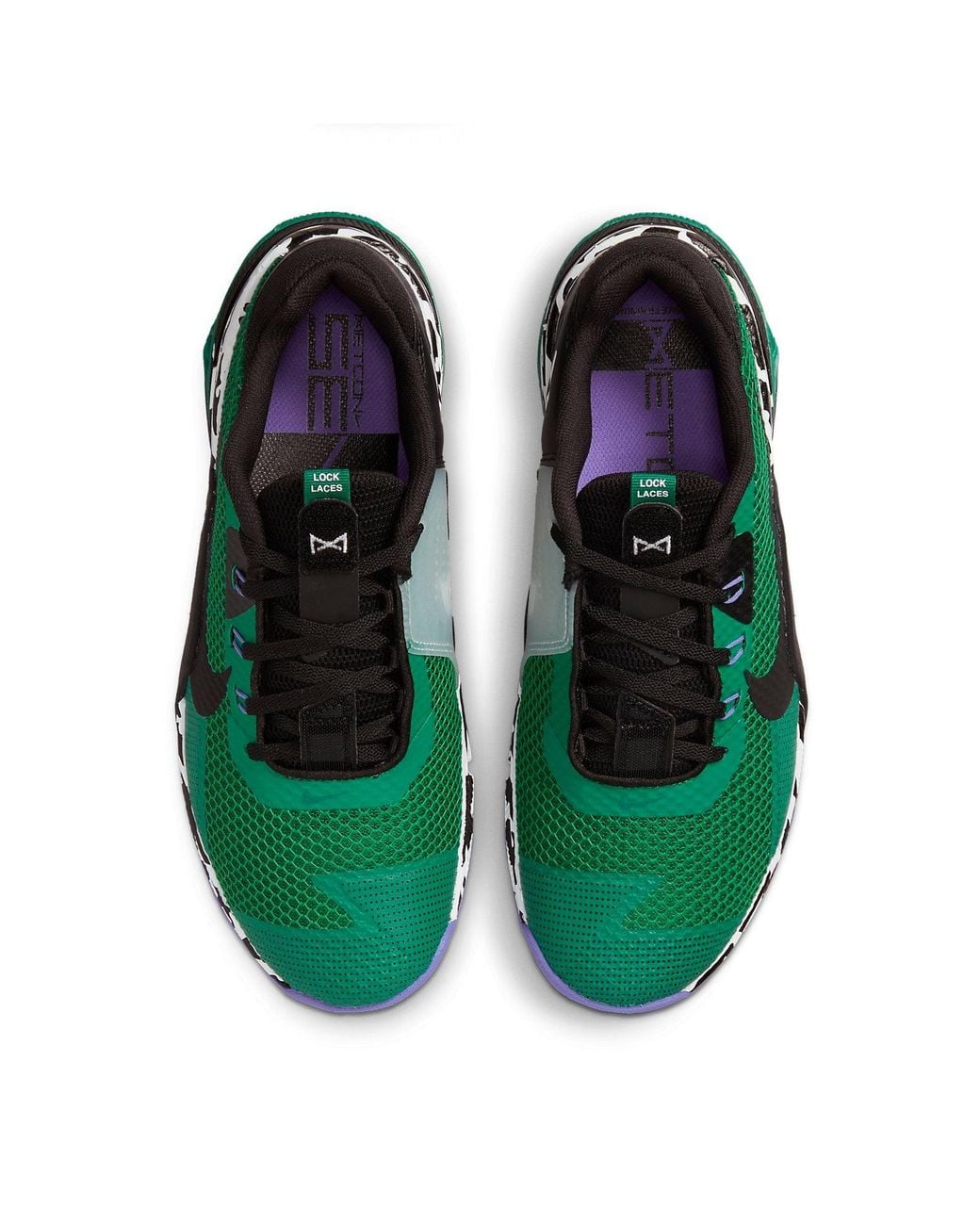Nike Green Metcon 7 'Malachite' for men