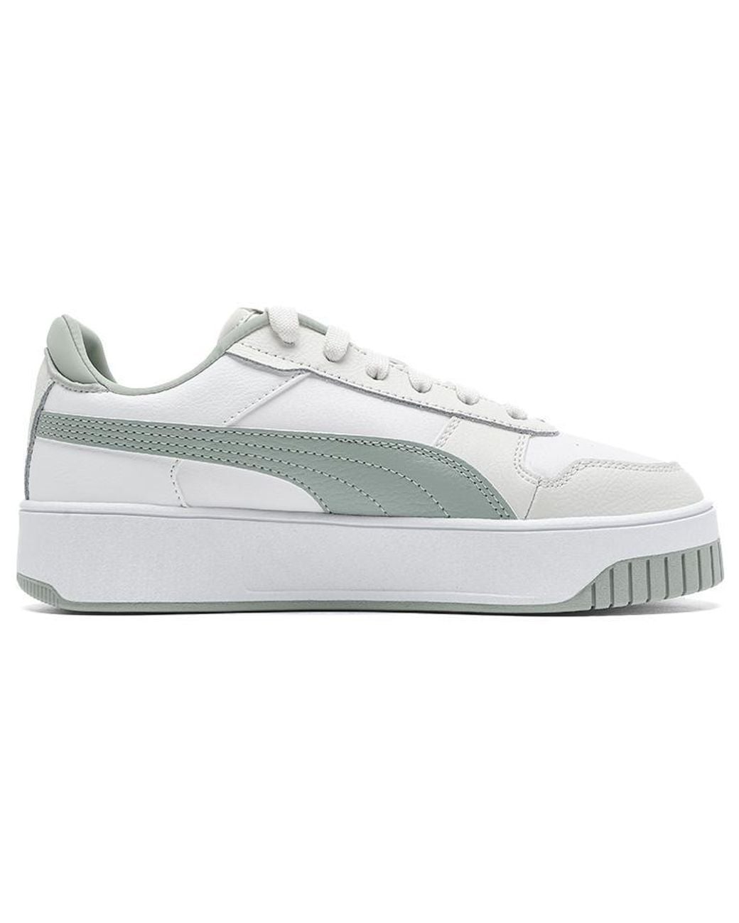 PUMA White (Wmns) Carina Street 'Street'