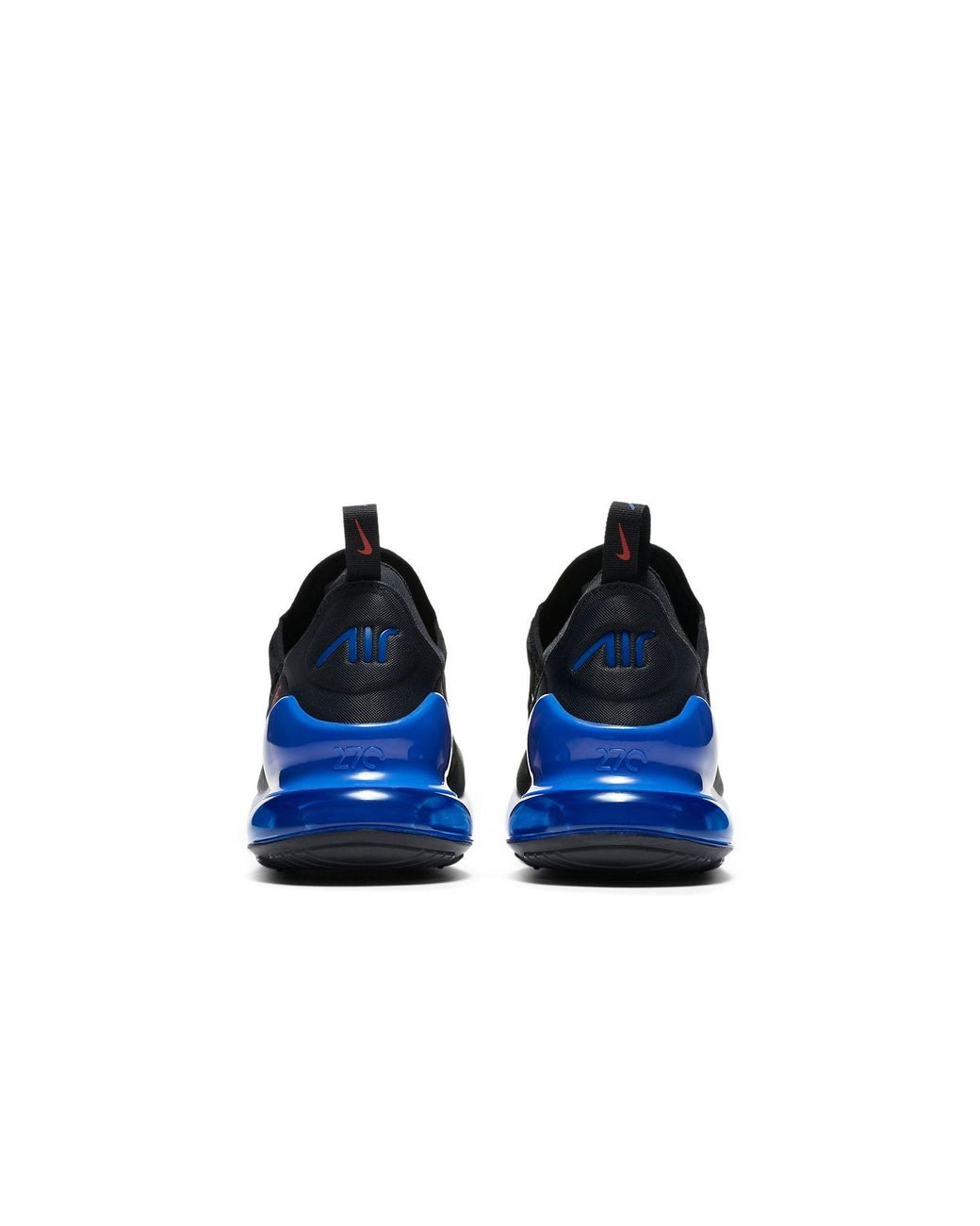 Nike Blue Air Max 270 Hyper Royal' for men