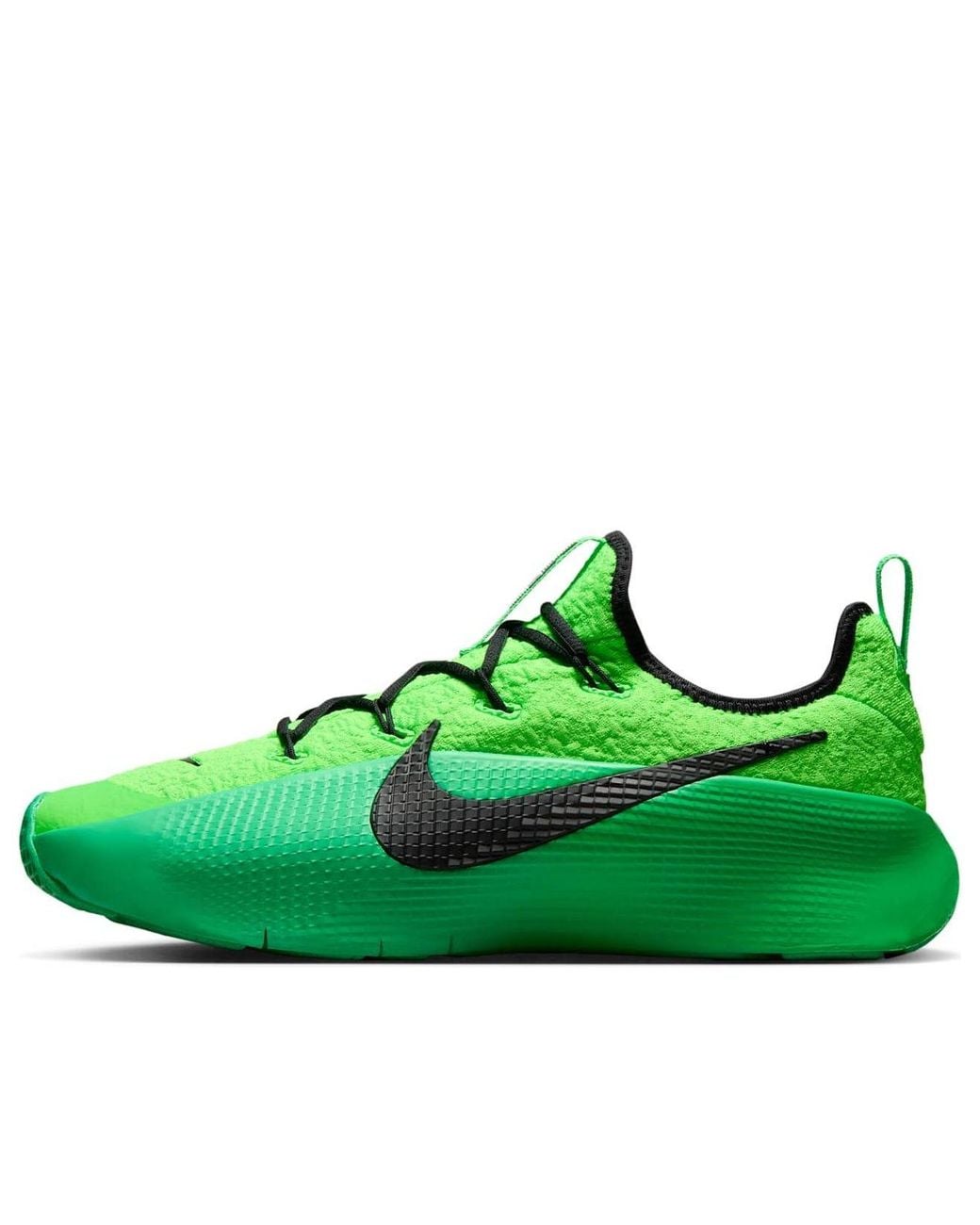 Nike Green Lebron Tr 1 Workout Shoes for men