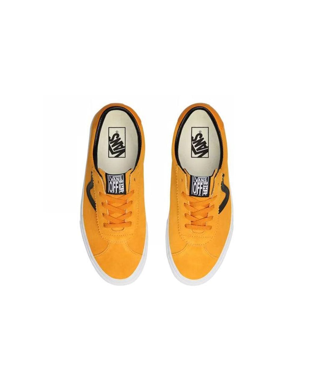 Vans Orange Epoch Sport 'Cadmium' for men