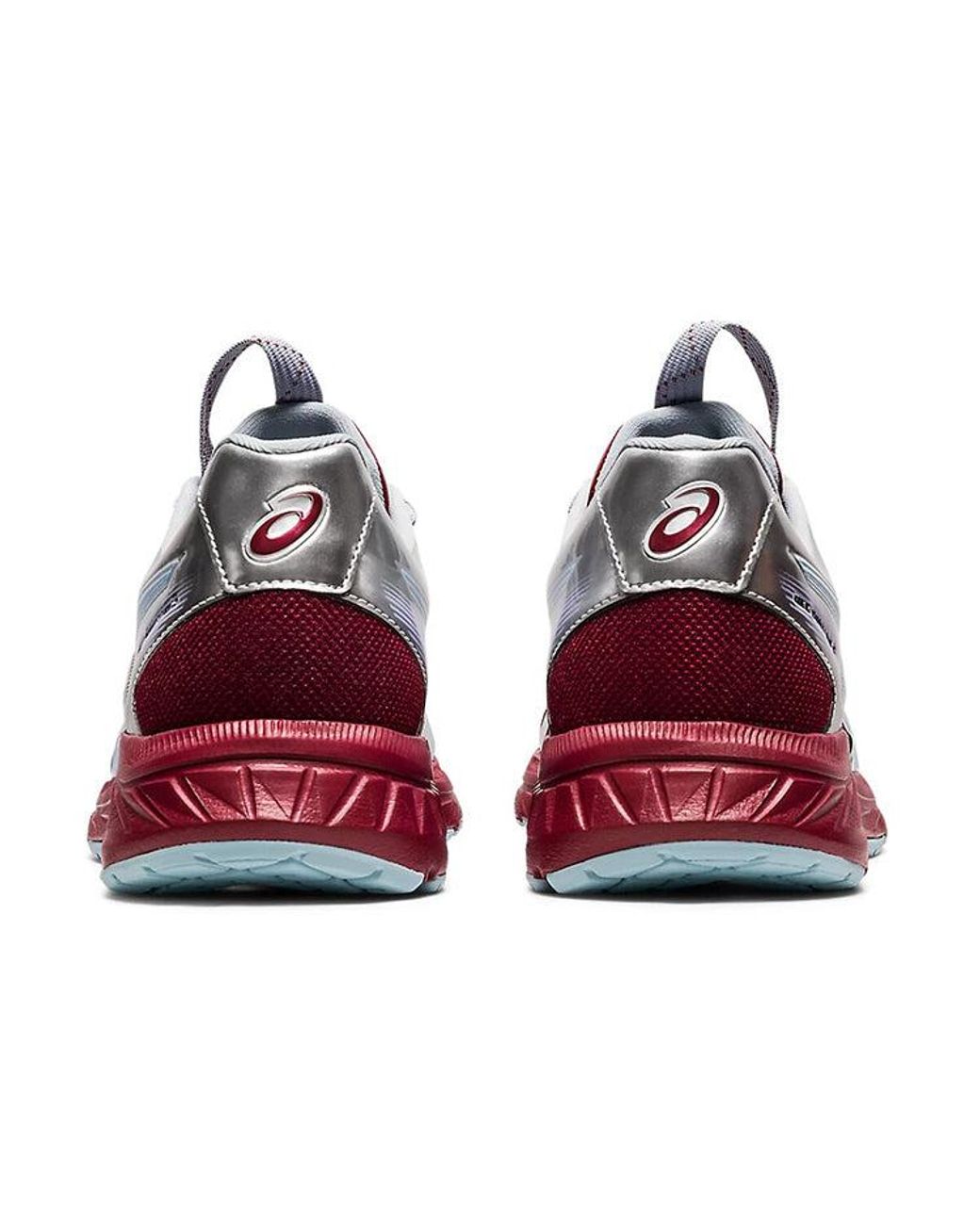 Asics White (Wmns) Fn2-S Gel-Contend 5 'Beet Juice'