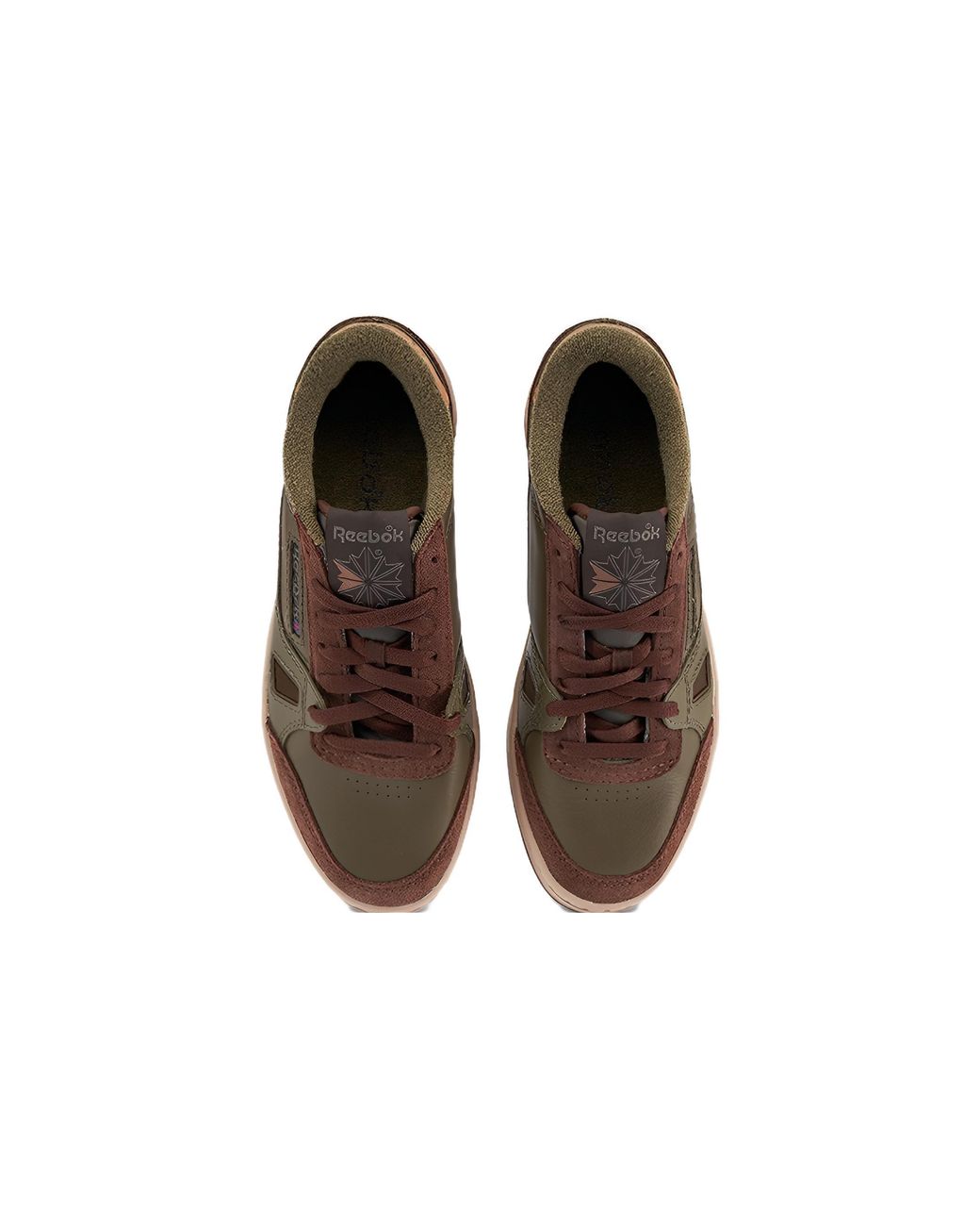 Reebok Brown L Court for men