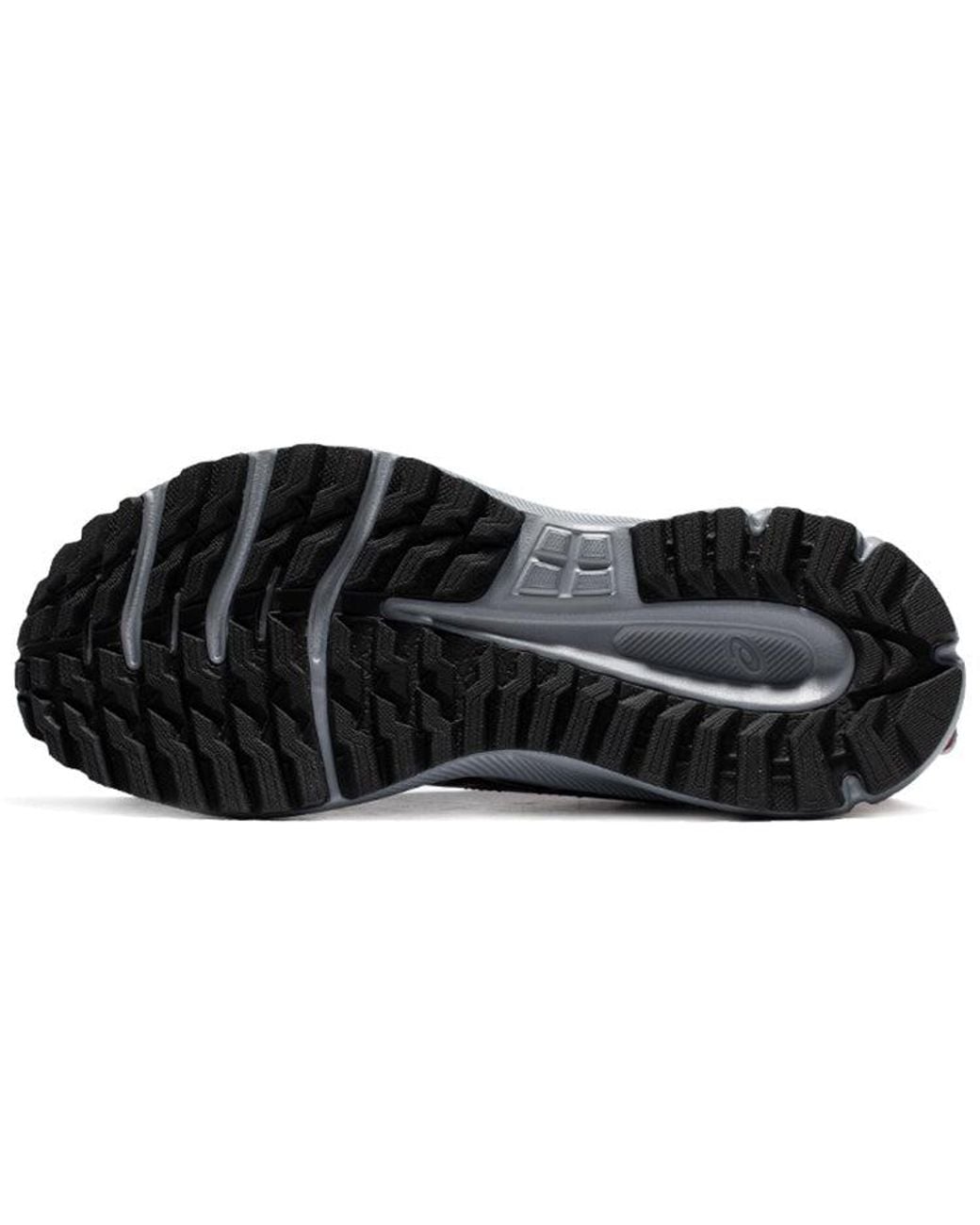 Asics Black (Wmns) Trail Scout 2 Sheet Rock'