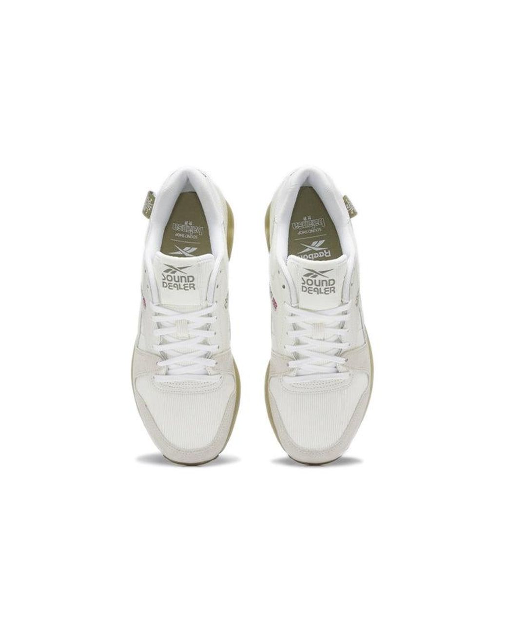 Reebok White Gl6000 X Balansa for men