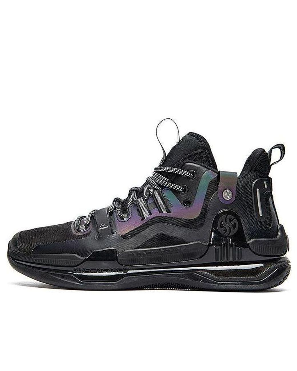 361 Degrees Black Ag1 Aaron Gordon 'Night' for men
