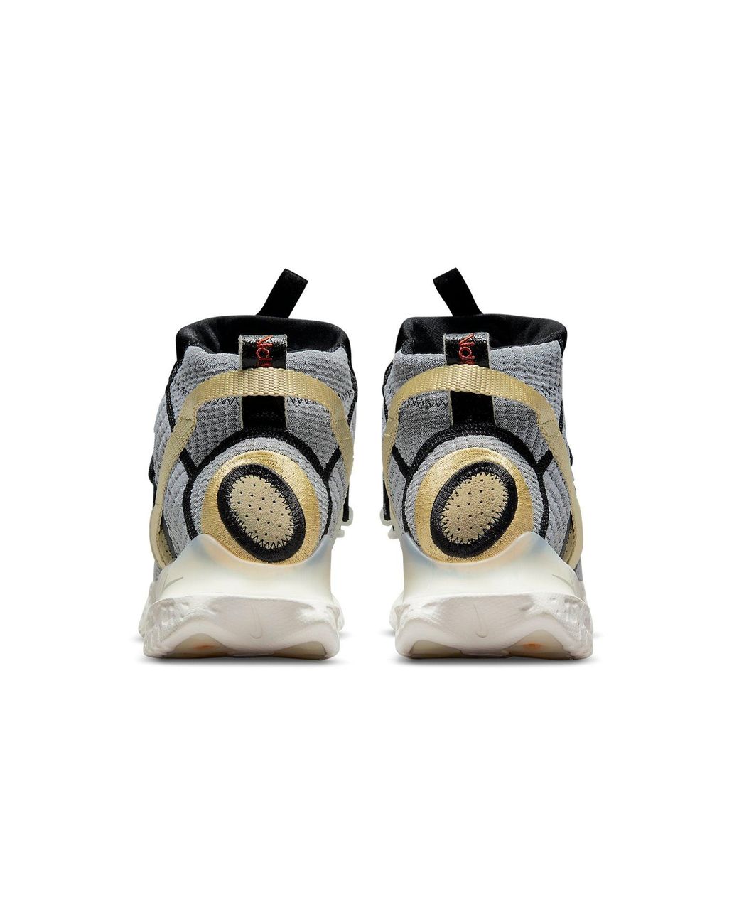 Nike Black Ispa Flow 2020 Se Iron' for men