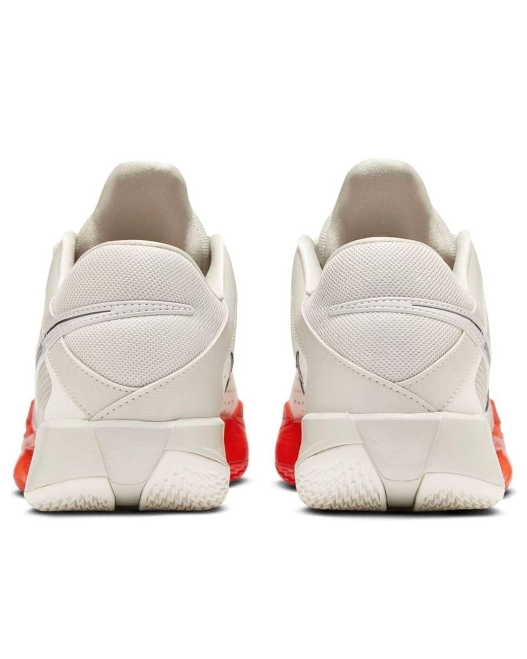 Nike White Air Zoom Gt Cut Cross Ep 'Light Bone Hyper Crimson' for men