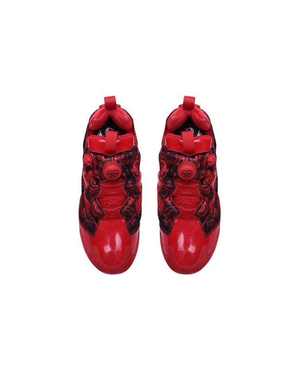 Reebok Red Instapump Fury Og Mu 'Valentines Day' for men