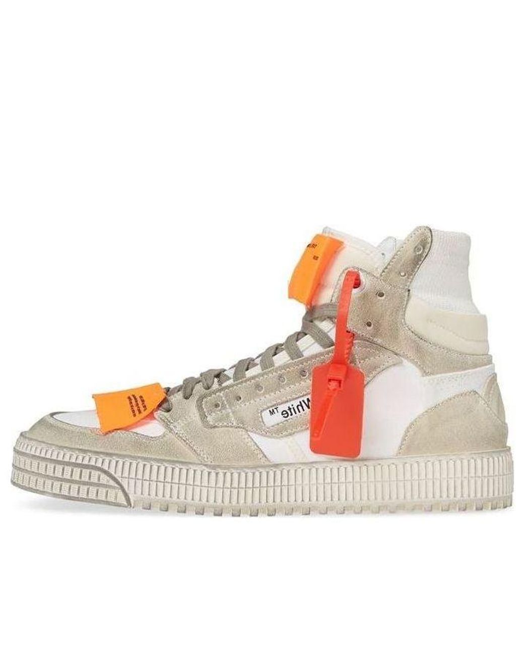 Off-White c/o Virgil Abloh White Off C/O Virgil Abloh Off-Court 3.0 Sneakers for men